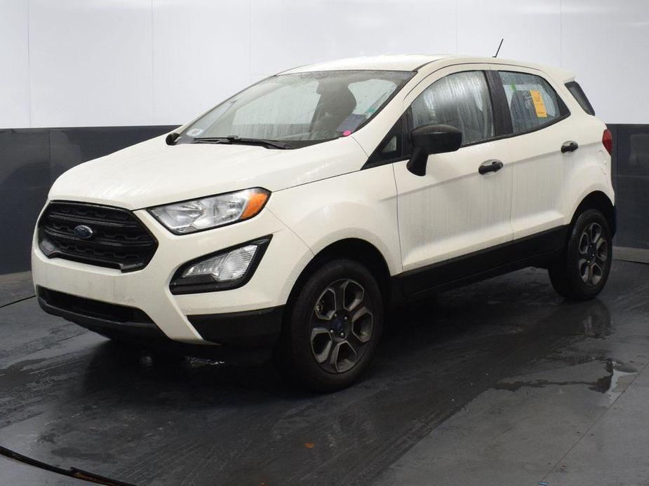 used 2022 Ford EcoSport car, priced at $15,724