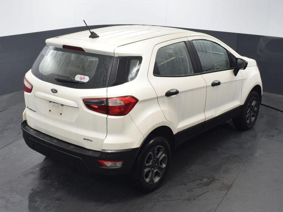 used 2022 Ford EcoSport car, priced at $15,724