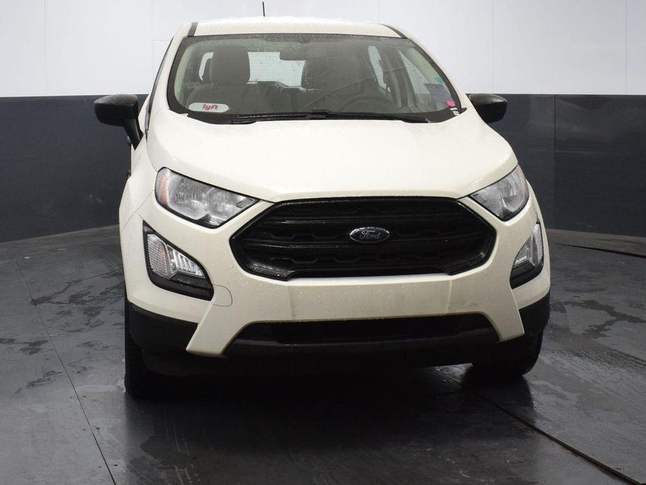 used 2022 Ford EcoSport car, priced at $15,724