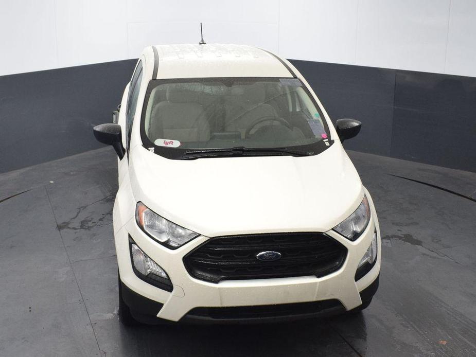 used 2022 Ford EcoSport car, priced at $15,724