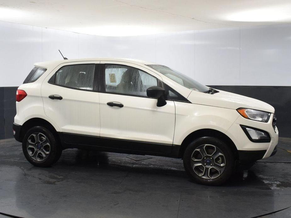 used 2022 Ford EcoSport car, priced at $15,724