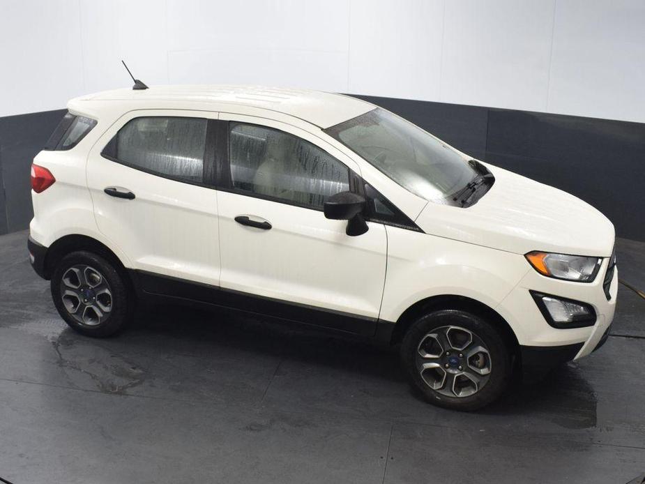 used 2022 Ford EcoSport car, priced at $15,724