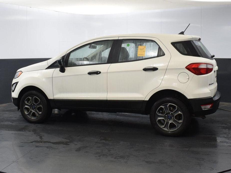 used 2022 Ford EcoSport car, priced at $15,724