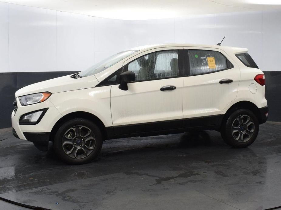 used 2022 Ford EcoSport car, priced at $15,724