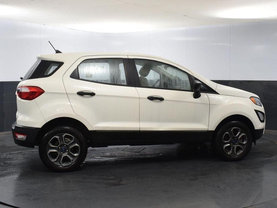 used 2022 Ford EcoSport car, priced at $15,724