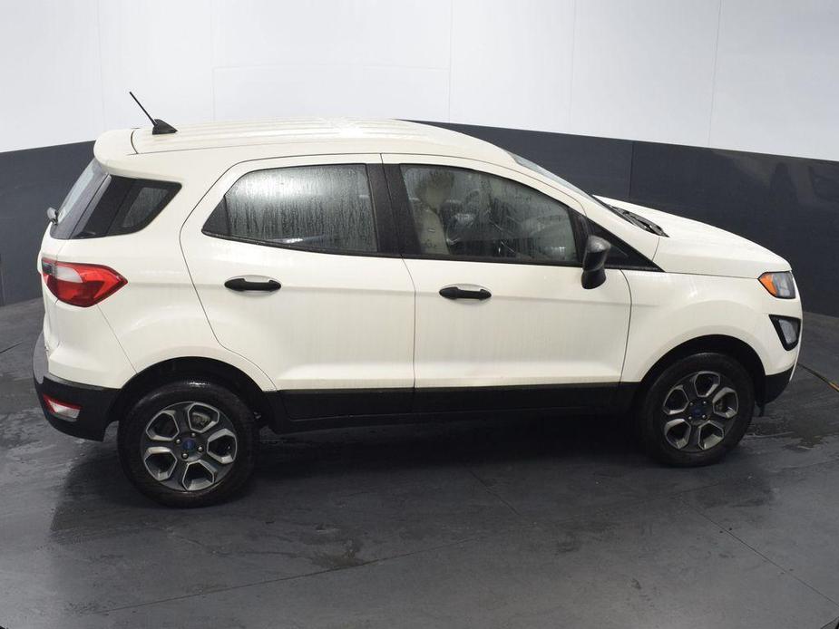 used 2022 Ford EcoSport car, priced at $15,724