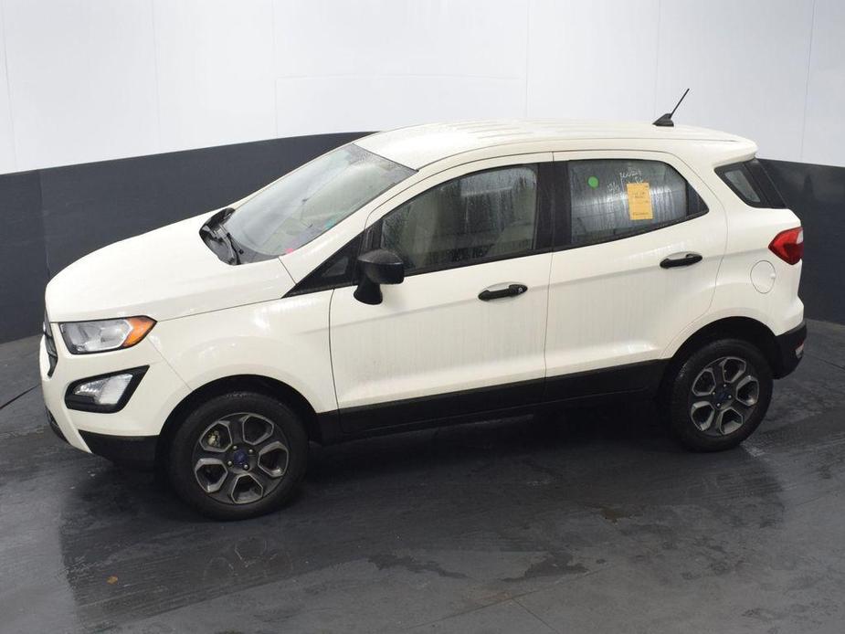 used 2022 Ford EcoSport car, priced at $15,724