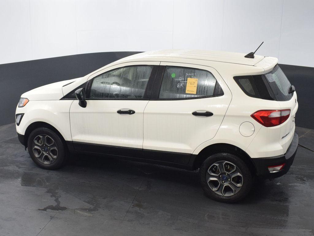 used 2022 Ford EcoSport car, priced at $15,724