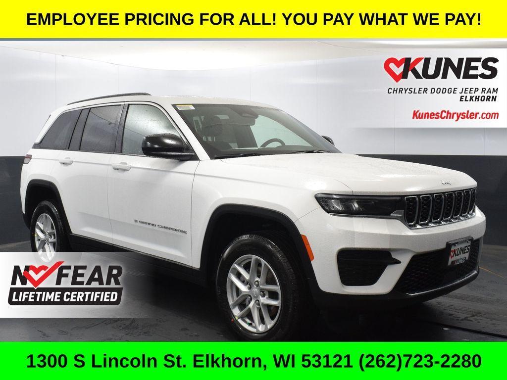 new 2025 Jeep Grand Cherokee car, priced at $41,469