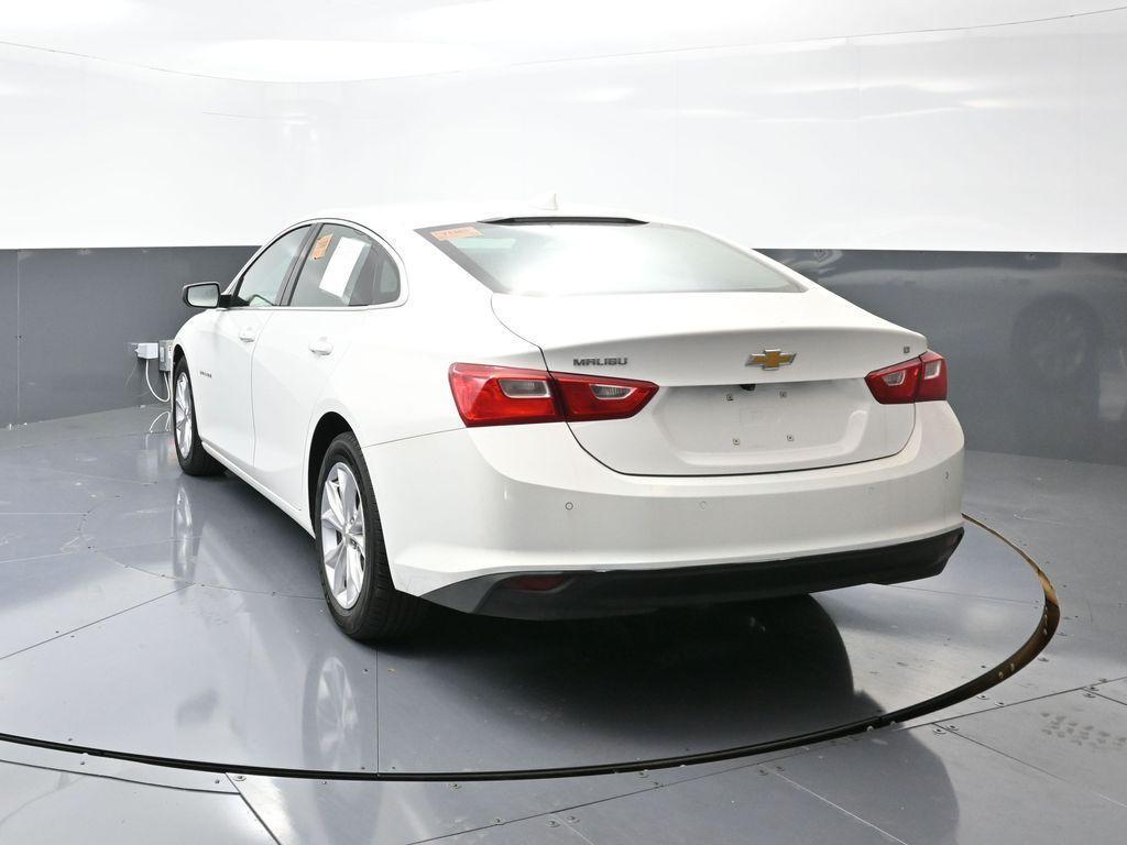 used 2024 Chevrolet Malibu car, priced at $20,679