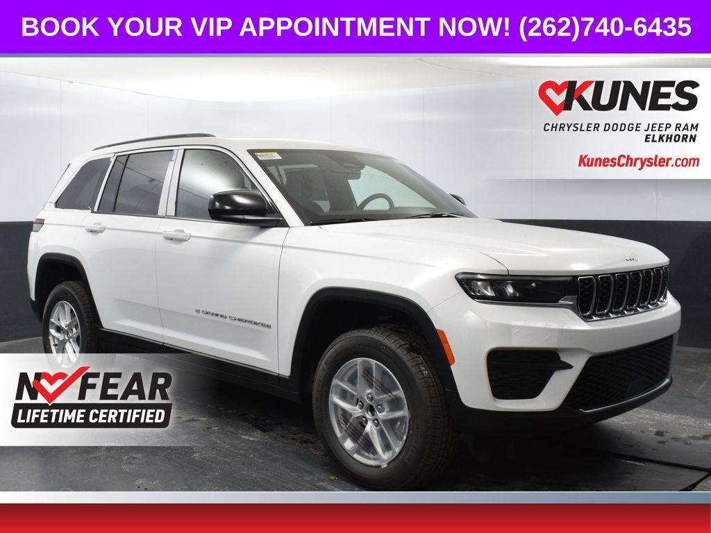 new 2025 Jeep Grand Cherokee car, priced at $38,440