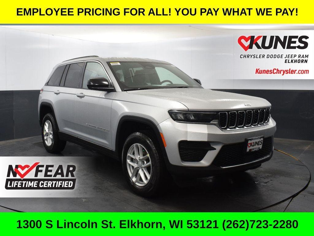 new 2025 Jeep Grand Cherokee car, priced at $39,567
