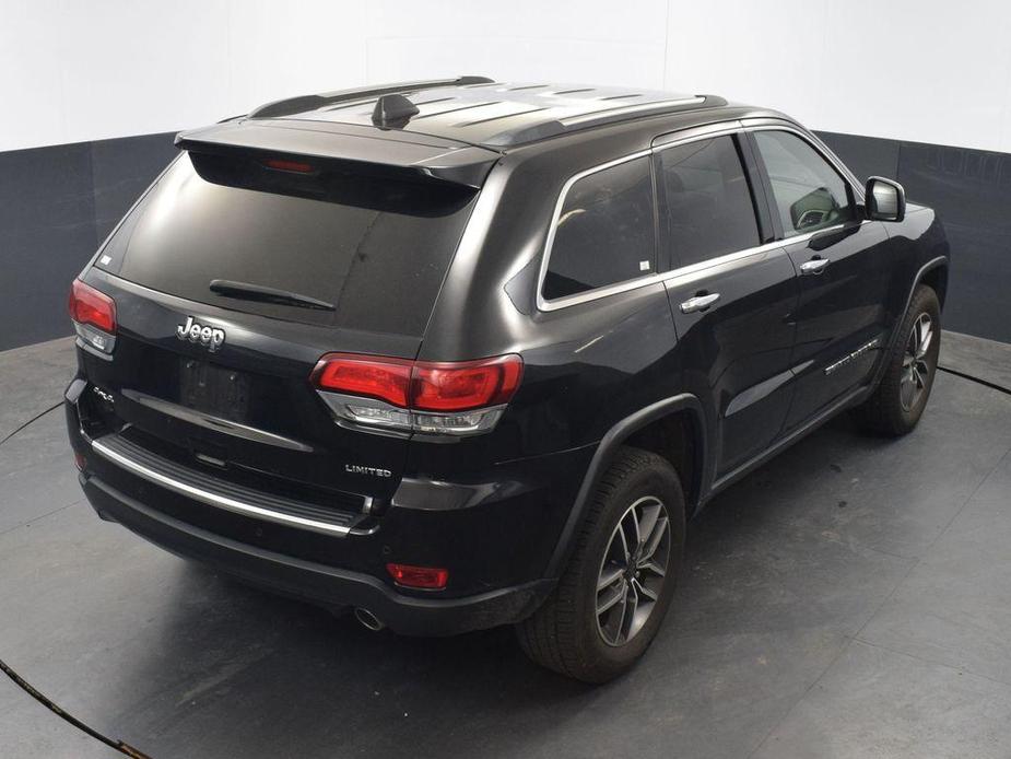used 2022 Jeep Grand Cherokee WK car, priced at $30,187