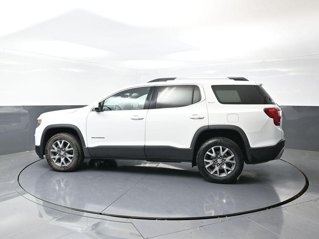 used 2023 GMC Acadia car, priced at $25,627