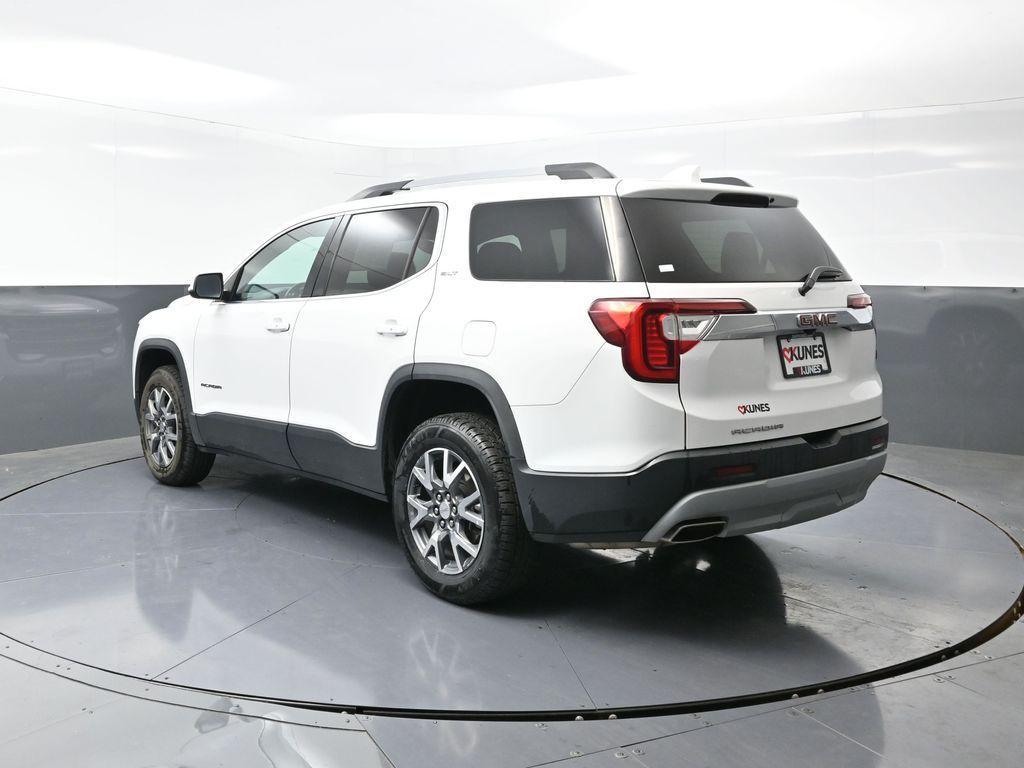 used 2023 GMC Acadia car, priced at $25,627