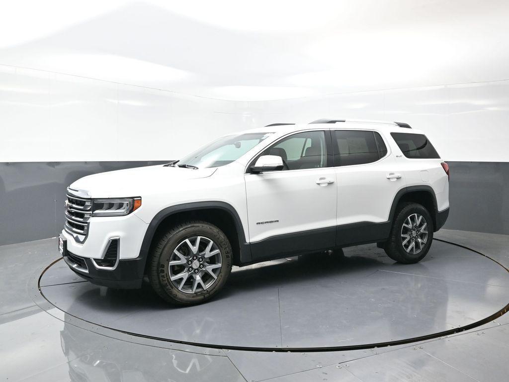 used 2023 GMC Acadia car, priced at $25,627