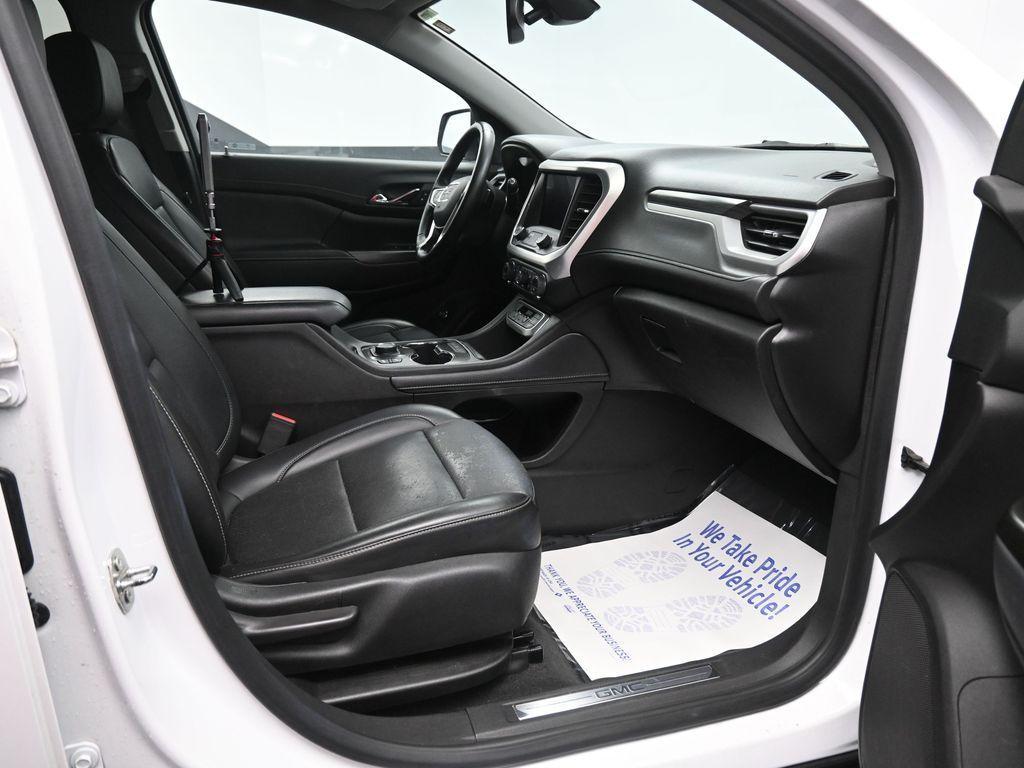used 2023 GMC Acadia car, priced at $25,627