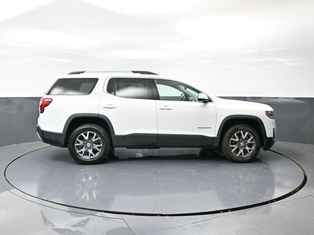 used 2023 GMC Acadia car, priced at $25,627