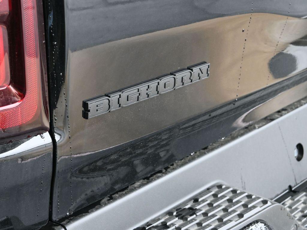 new 2025 Ram 1500 car, priced at $54,648