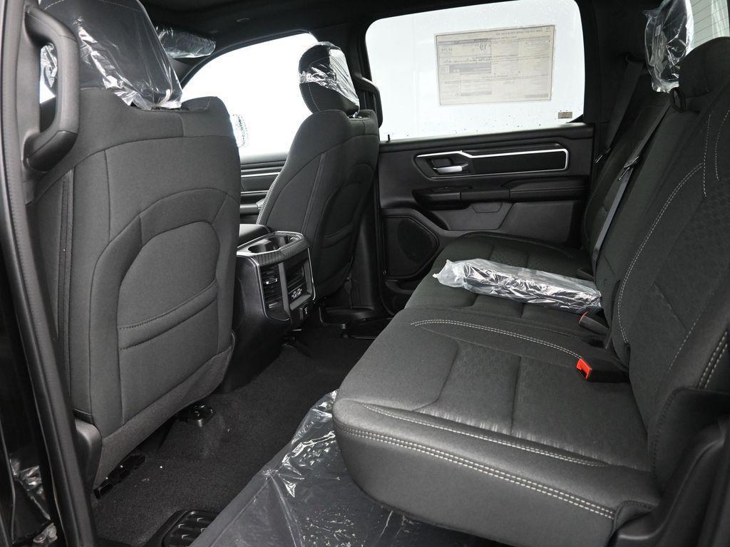 new 2025 Ram 1500 car, priced at $54,648