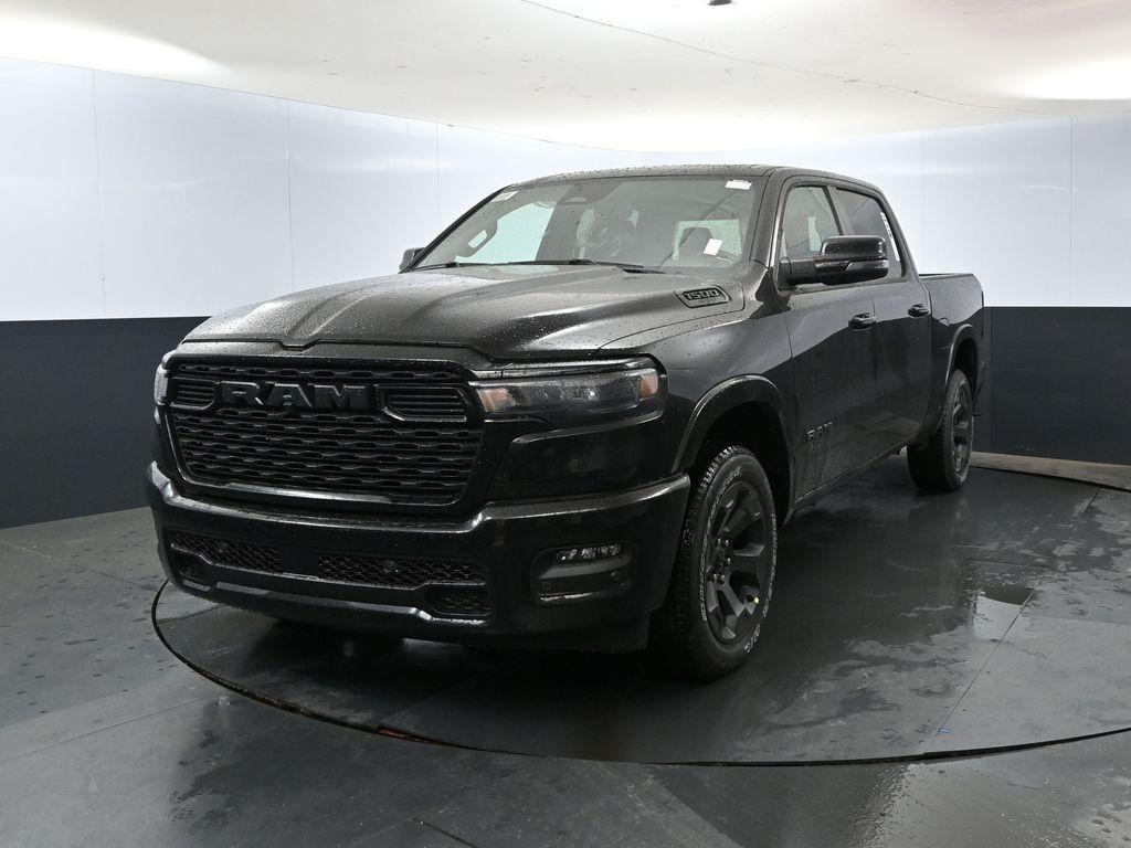 new 2025 Ram 1500 car, priced at $54,648