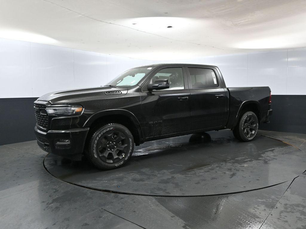 new 2025 Ram 1500 car, priced at $54,648