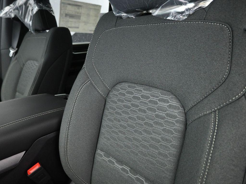 new 2025 Ram 1500 car, priced at $54,648