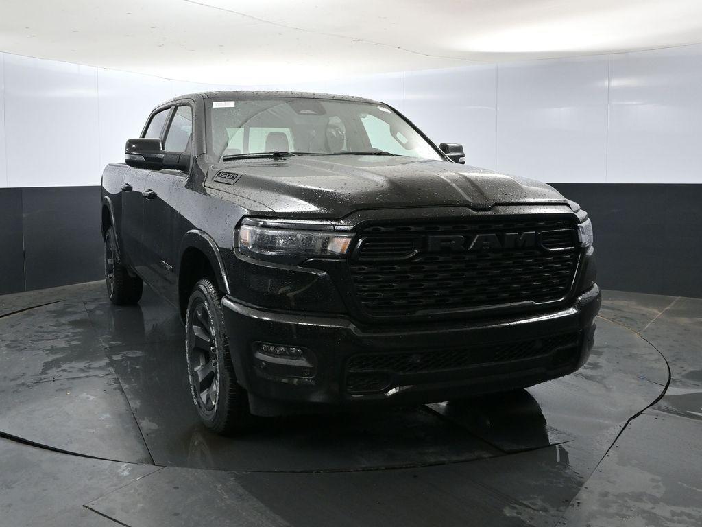 new 2025 Ram 1500 car, priced at $54,648