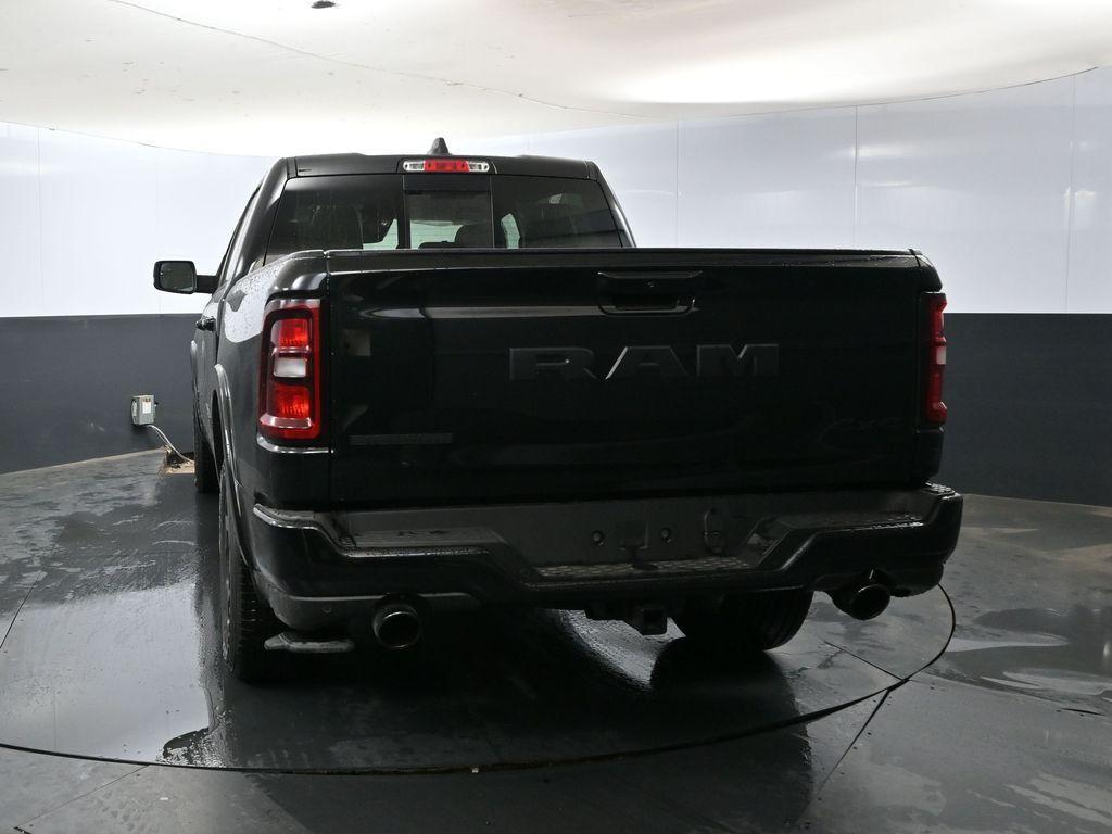 new 2025 Ram 1500 car, priced at $54,648