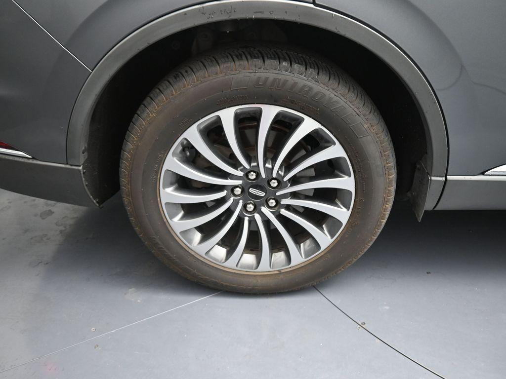 used 2021 Lincoln Aviator car, priced at $35,401
