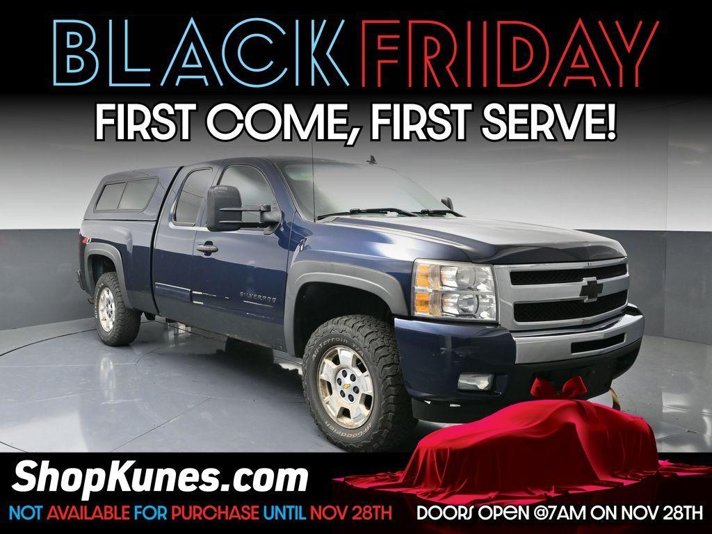 used 2010 Chevrolet Silverado 1500 car, priced at $3,995