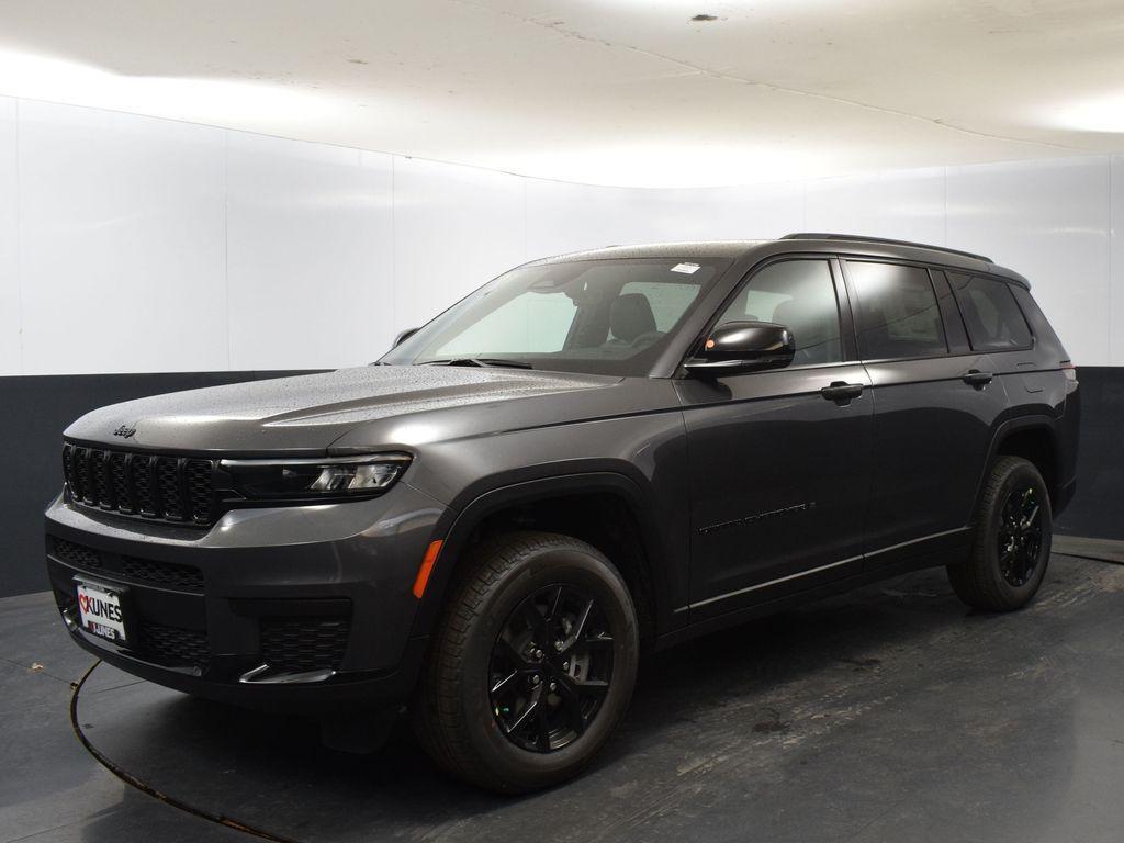 new 2025 Jeep Grand Cherokee L car, priced at $42,584