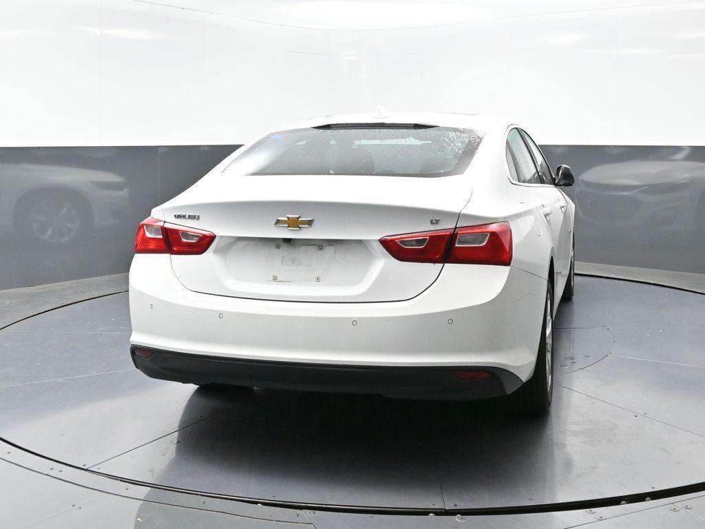 used 2024 Chevrolet Malibu car, priced at $20,746