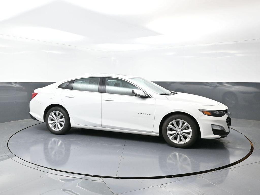 used 2024 Chevrolet Malibu car, priced at $20,746