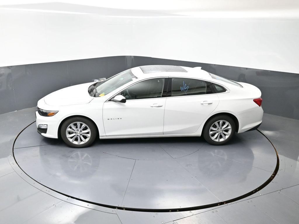used 2024 Chevrolet Malibu car, priced at $20,746