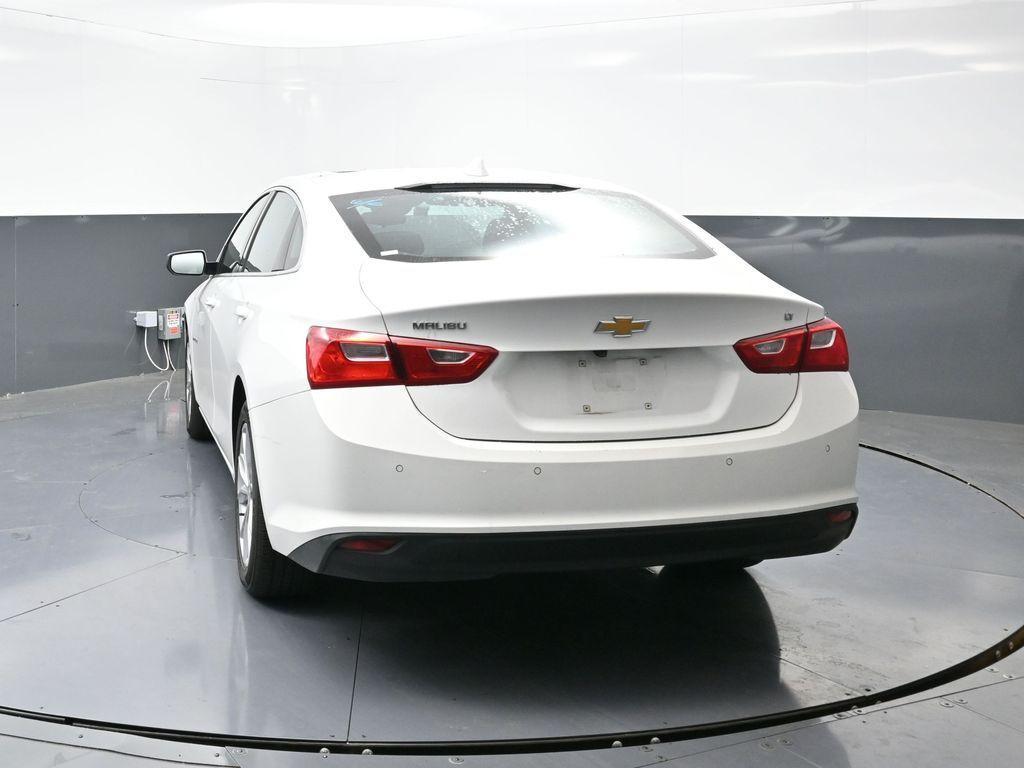 used 2024 Chevrolet Malibu car, priced at $20,746