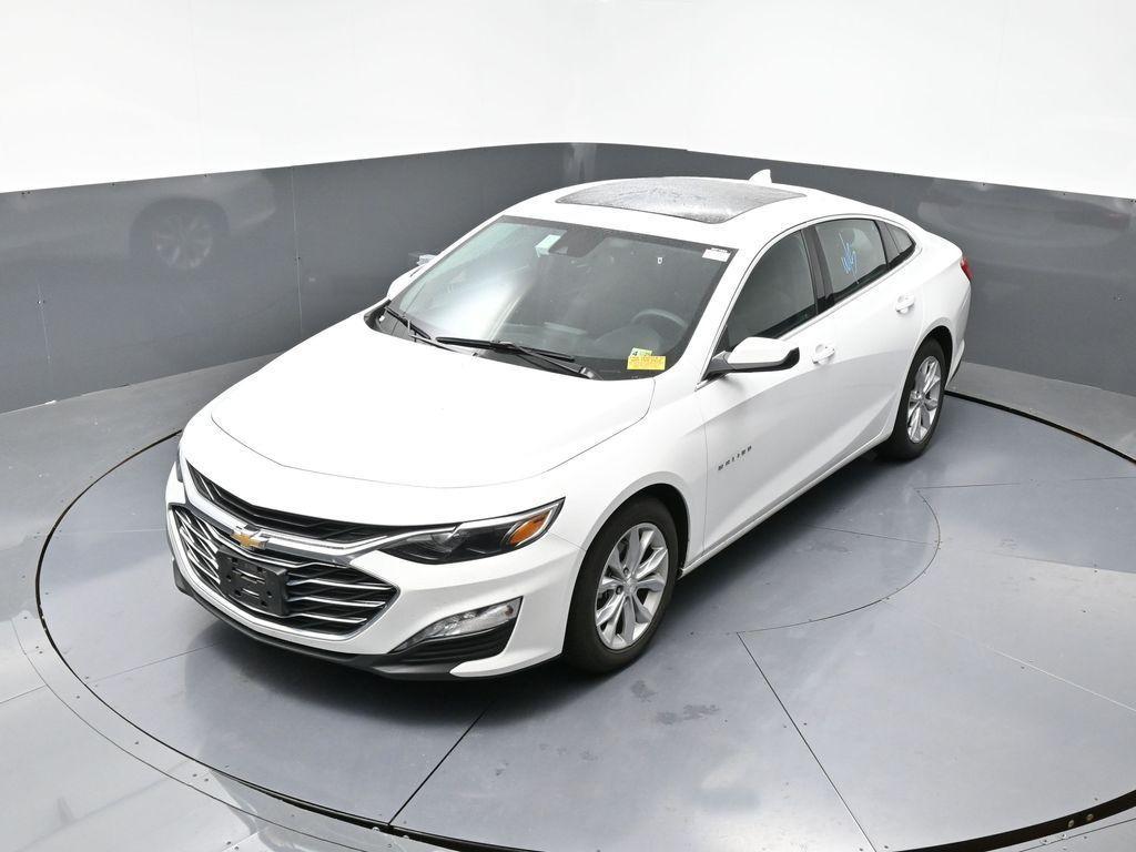 used 2024 Chevrolet Malibu car, priced at $20,746
