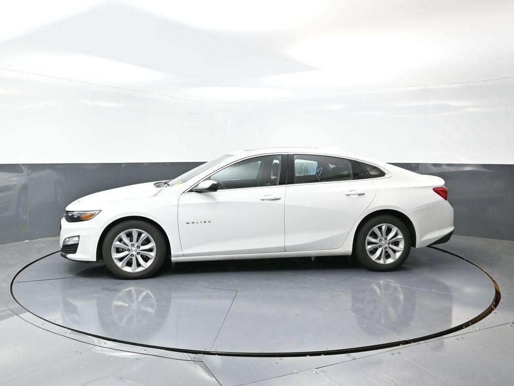 used 2024 Chevrolet Malibu car, priced at $20,746