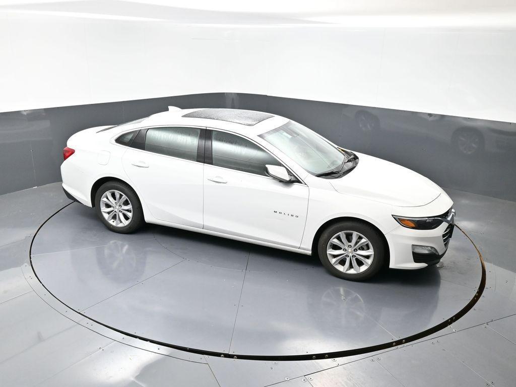 used 2024 Chevrolet Malibu car, priced at $20,746