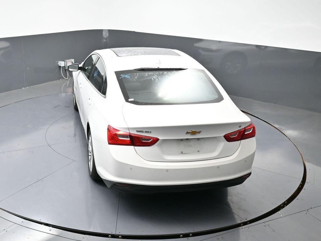 used 2024 Chevrolet Malibu car, priced at $20,746