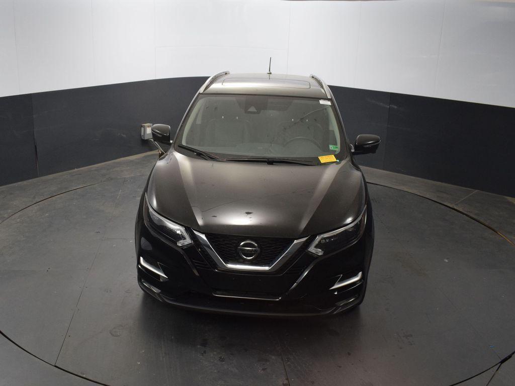 used 2022 Nissan Rogue Sport car, priced at $24,928