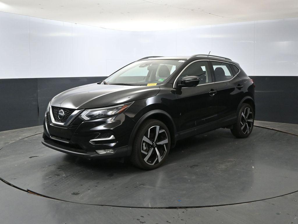 used 2022 Nissan Rogue Sport car, priced at $24,928
