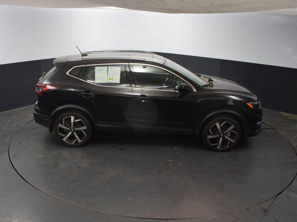 used 2022 Nissan Rogue Sport car, priced at $24,928