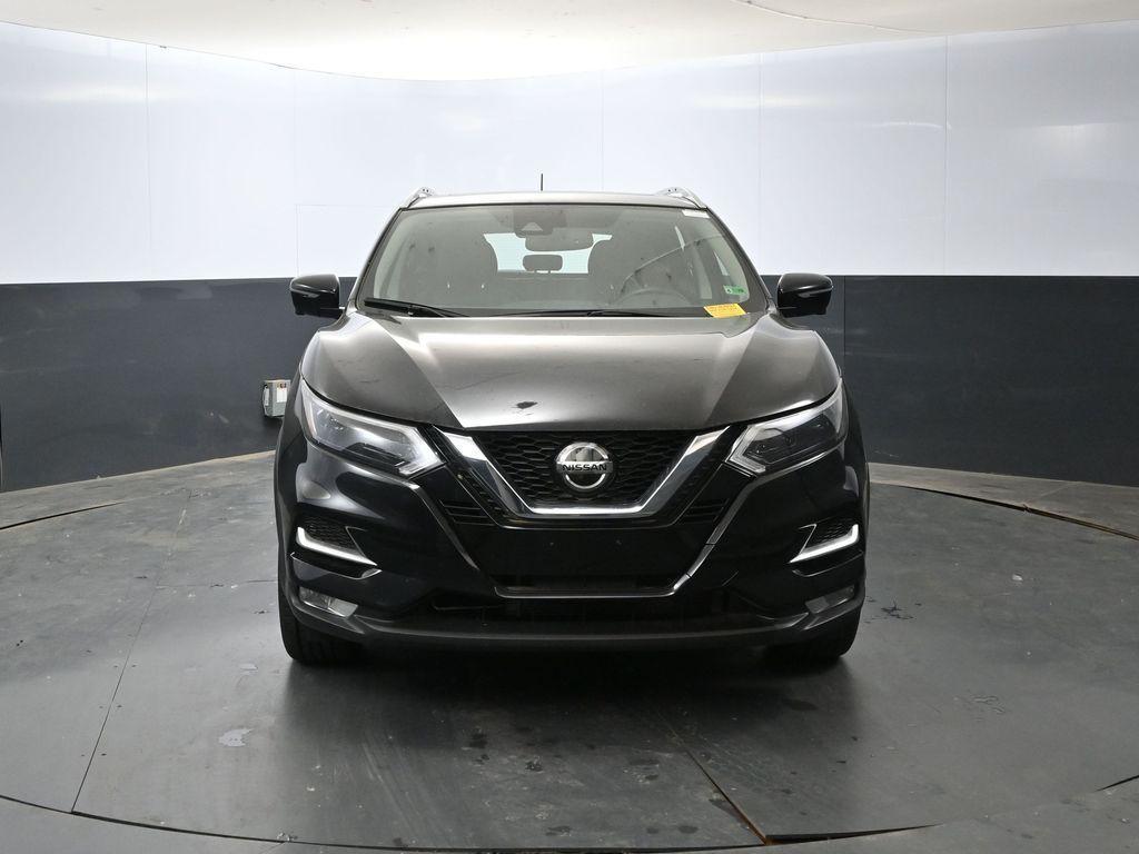 used 2022 Nissan Rogue Sport car, priced at $24,928