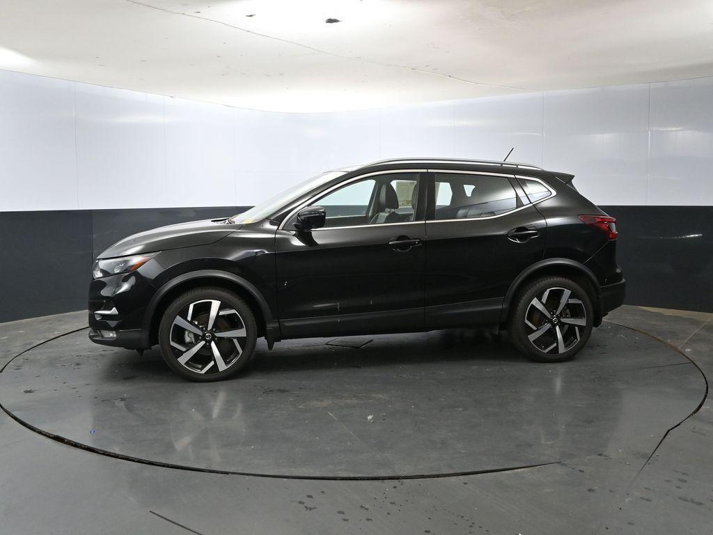 used 2022 Nissan Rogue Sport car, priced at $24,928