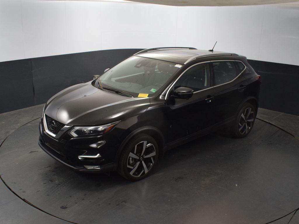 used 2022 Nissan Rogue Sport car, priced at $24,928
