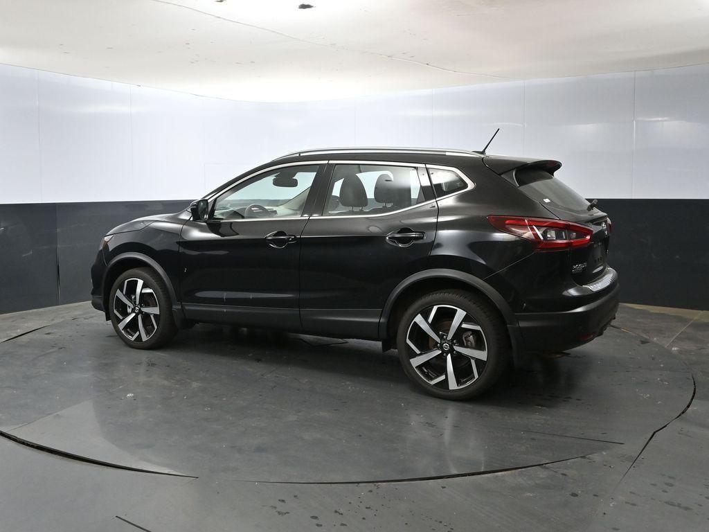 used 2022 Nissan Rogue Sport car, priced at $24,928