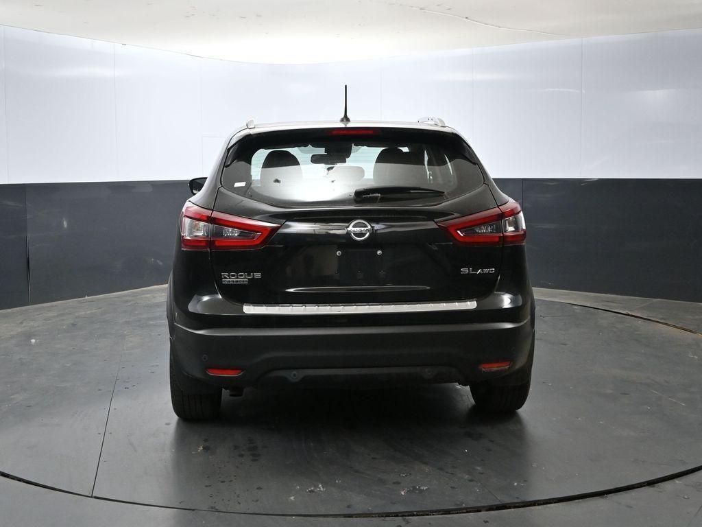 used 2022 Nissan Rogue Sport car, priced at $24,928