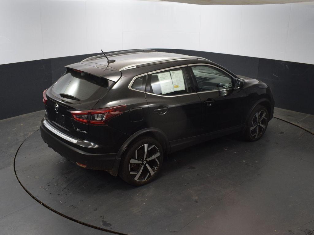 used 2022 Nissan Rogue Sport car, priced at $24,928