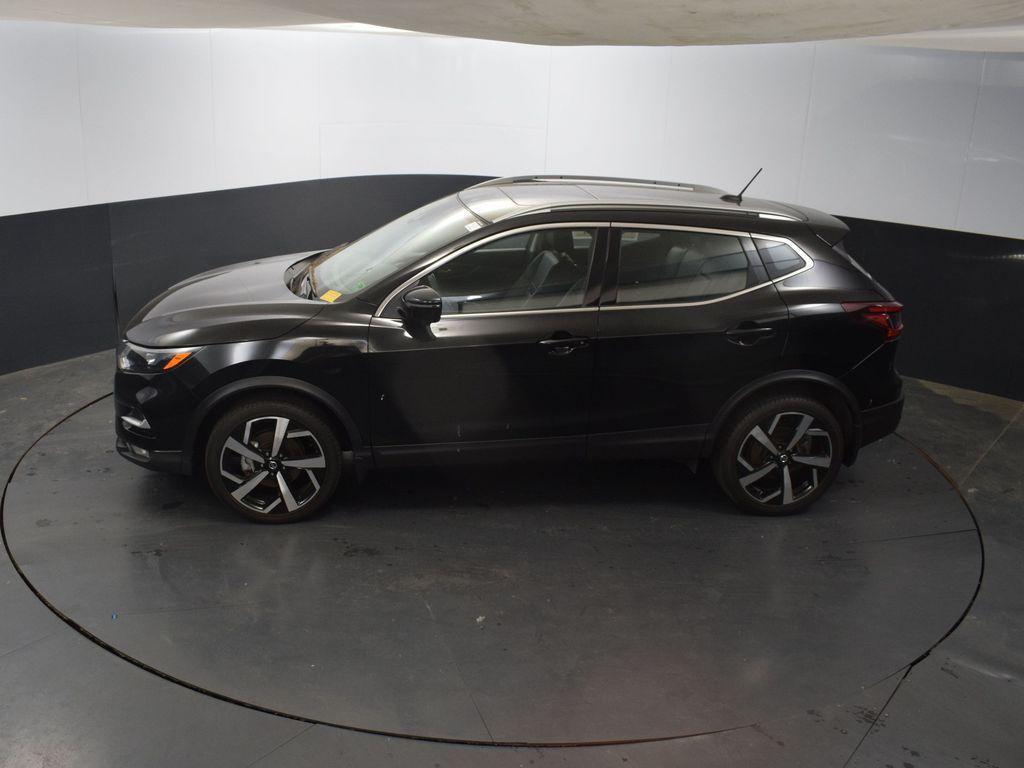 used 2022 Nissan Rogue Sport car, priced at $24,928